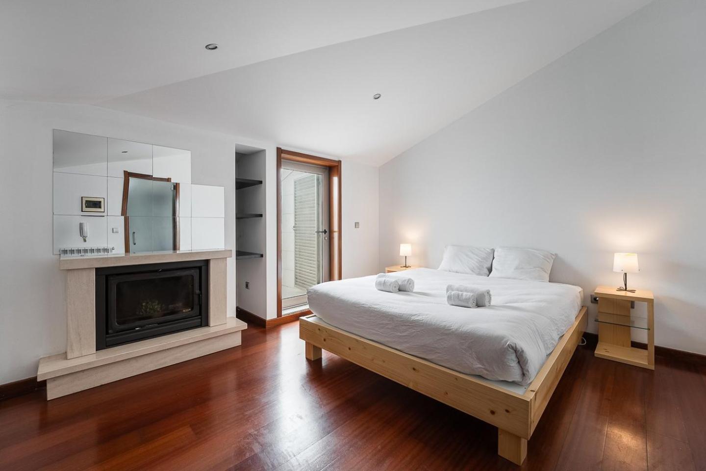 Guestready - A Modern Stay In Aveiro Exteriör bild