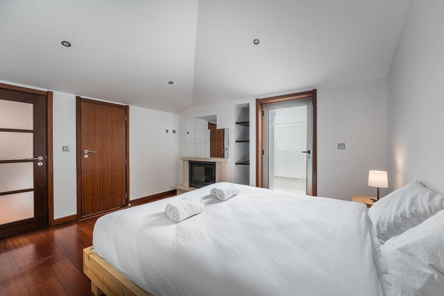 Guestready - A Modern Stay In Aveiro Exteriör bild