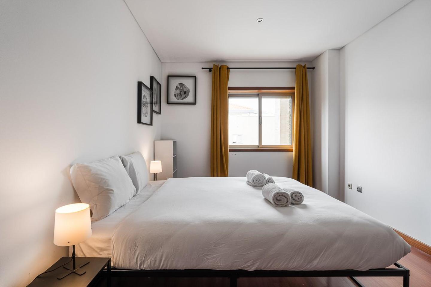 Guestready - A Modern Stay In Aveiro Exteriör bild