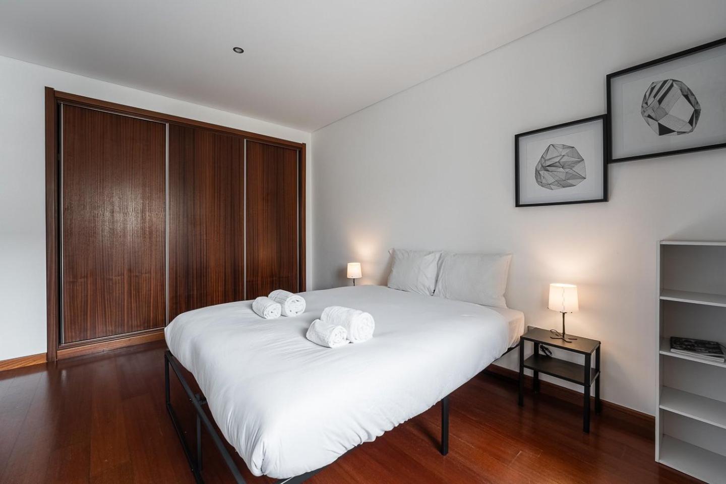 Guestready - A Modern Stay In Aveiro Exteriör bild